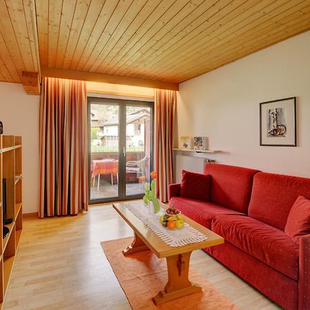 Apparthotel Taufenbrunn Parcines Camera foto